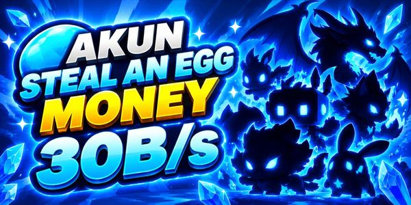 Cuenta ingreso 30B/s+ (Pet Eternal y Secret)
