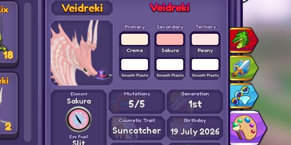 Veidreki