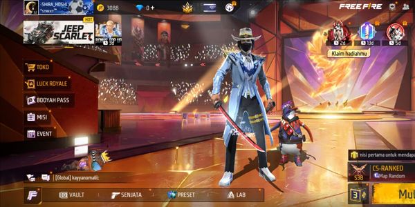 FF SULTAN ACCOUNT #5