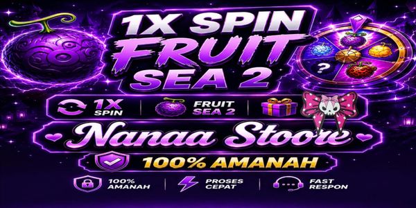 1x สปิน Sea 2