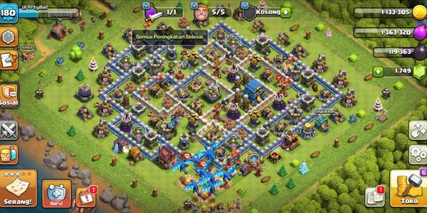 TH 12 DEFF MAX GEMS BANYAK & BERSKIN