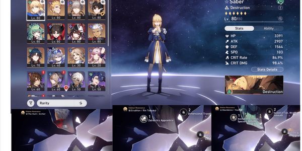 [ASIA] COLLABORATION FATE COMPLÈTE
