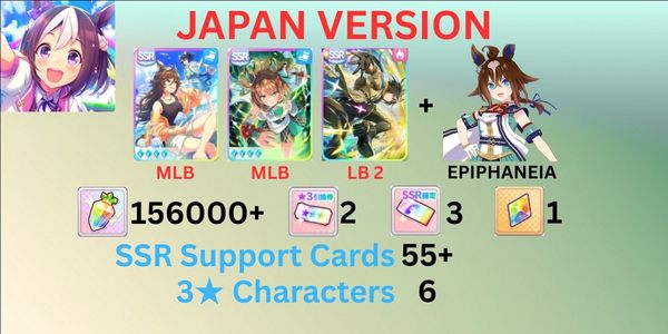 [Account] Umamusume Pretty Derby Limited Series 27