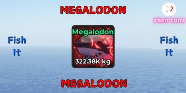 Megalodon