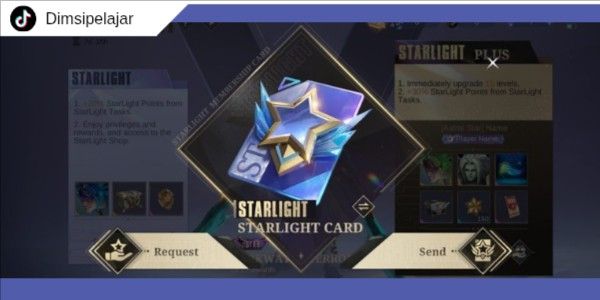 Starlight Card