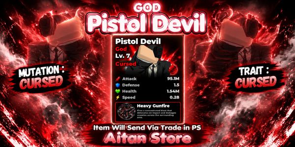 Pistol Devil