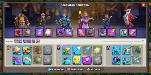 Town Hall 16 ราคาถูกสุด & รับประกัน