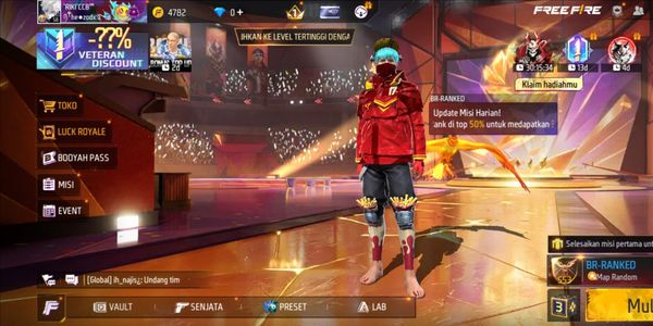 FF SULTAN ACCOUNT #4