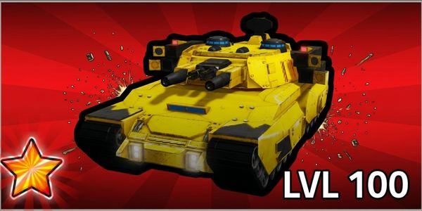 Super Imperial Tank Military Tycoon