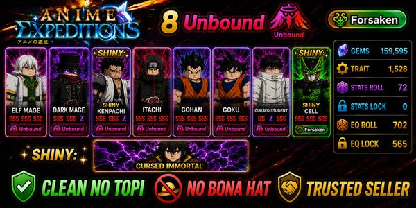 DARK MAGE JUDAR UNBOUND UNEVO [INSTANT]