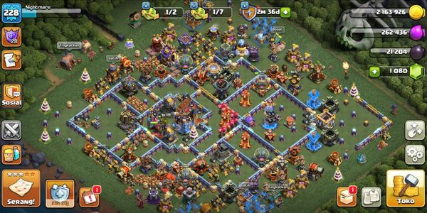 TH 18 GG •Skill Épica Ativada