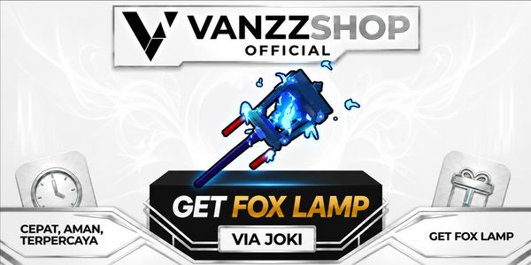 Get Fox Lamp Sword