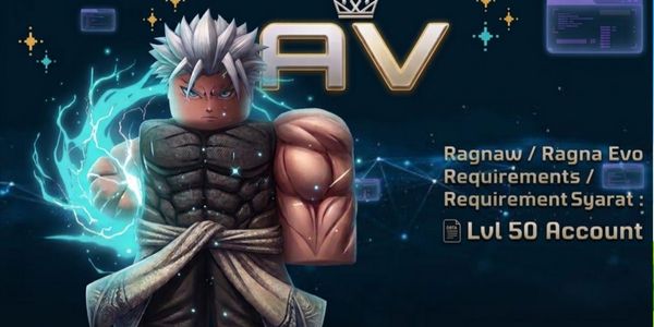 Ragna / Regnaw ( Evo ) | Anime Vanguard