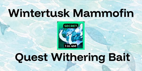 Wintertusk Mammofin