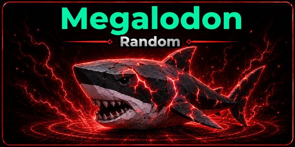 Mégalodon Mutation Parasitaire