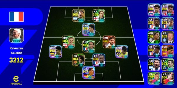 Akun Efootbal GG Abis