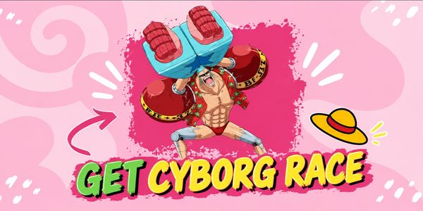 GET CYBORG RACE