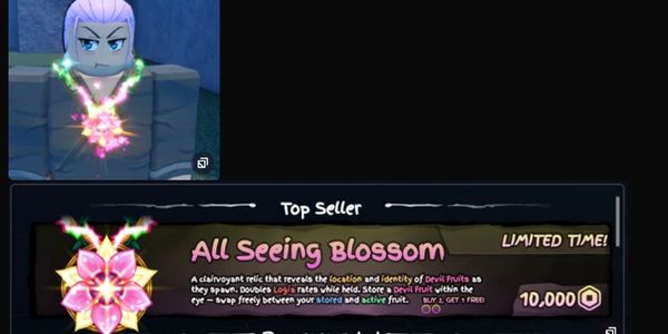 Blossom Ase