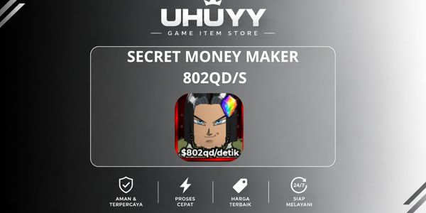 MONEY MAKE 802QD/S
