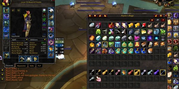 Leveling Classic Era 1-60