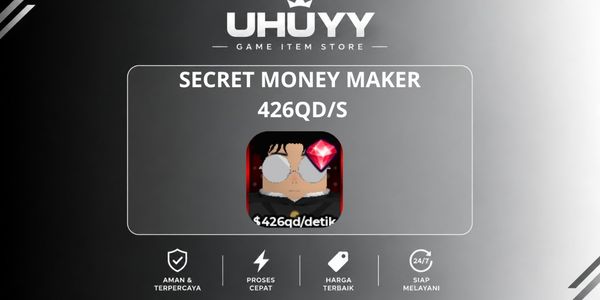 MONEY MAKER 426QD/S