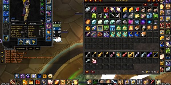 Leveling Classic Hardcore 1-70