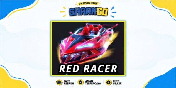 Red Racer | Fisch | ENTREGA RÁPIDA