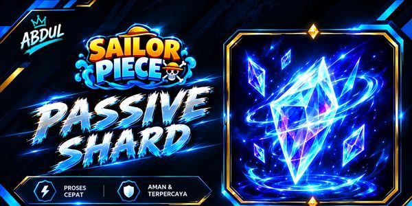 1000 Passive Shard