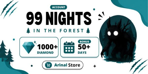 Akun Starter 1000+ Diamonds