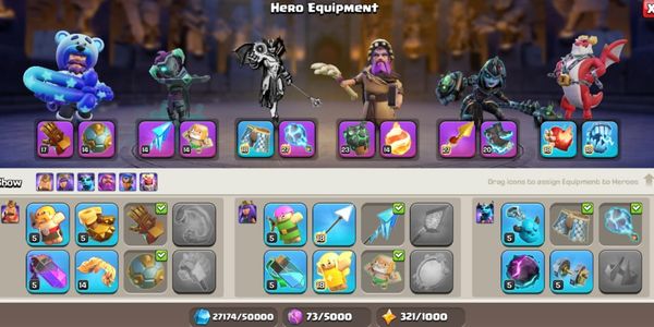 Th 17 Donasi Ber Equipment Epic
