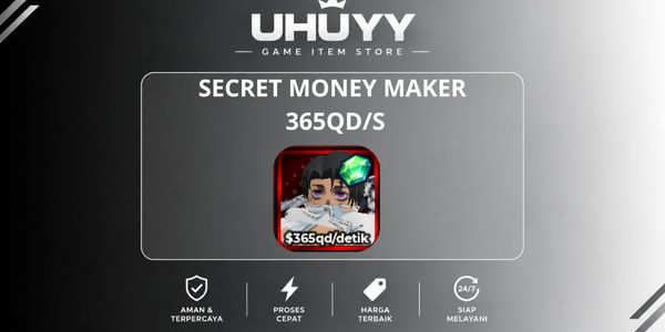 MONEY MAKER 356QD/S