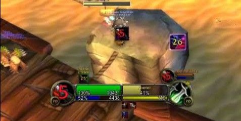 Arena 1v1