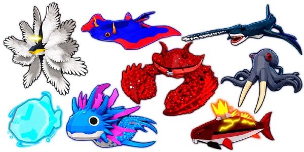 كل أسرار Divine لشخصية Fisch