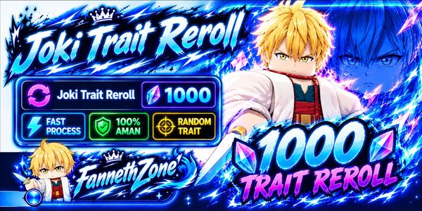 1000 Trait Reroll | Anime Vanguard