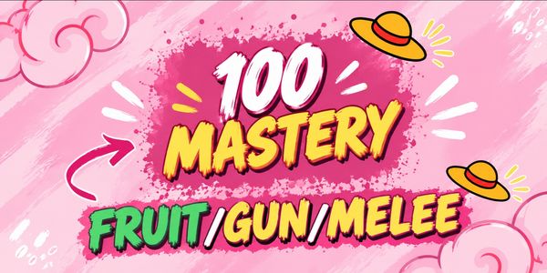 Joki Mastery By Req