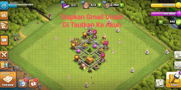 MAX Town Hall 3 पूरी तरह सुरक्षित