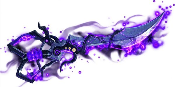 مظهر عصا Inkling Overseer لـ Fisch