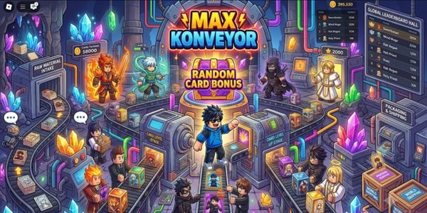 MAX CONVEYOR ACCOUNT