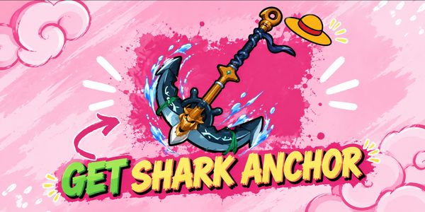 SHARK ANCHOR