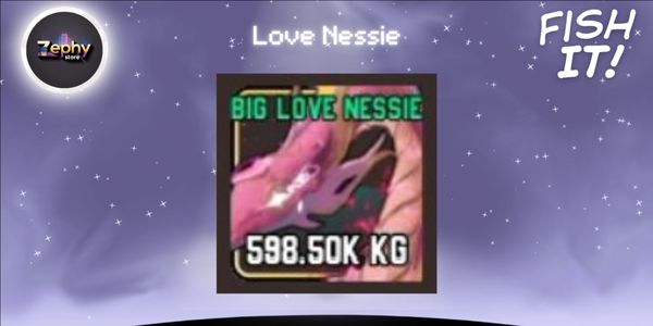 Love Nessie