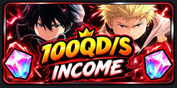 Anime Dice 100Qd/s Money Maker Unit