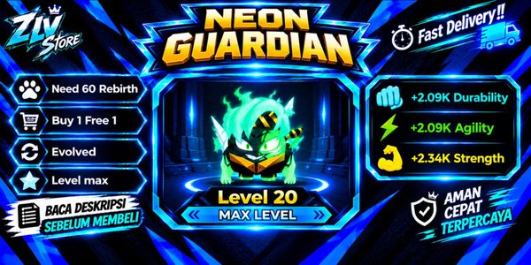 Guardian Neon Evolved