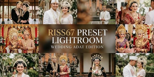 300+ Wedding Presets for Adobe Lightroom
