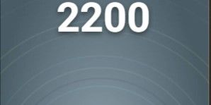 [ALL PLATFORM] 2200 PLATINUM