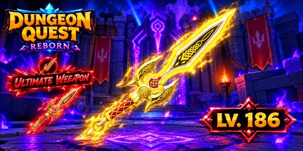 Hofund - Dungeon Quest Reborn