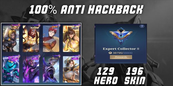 Mobile Legends God Account