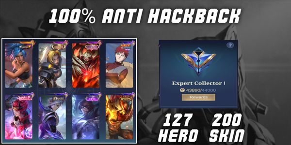 Cheap Mobile Legends Account #6