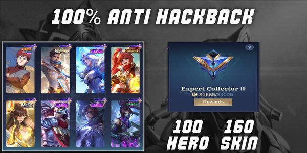 Cheap Mobile Legends Account #13
