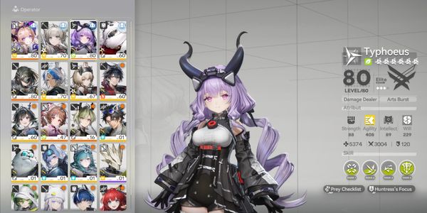 Liino p1 sign account & Typhoeus sign [Asia]