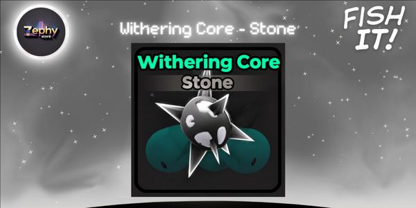 Stone Withering Core